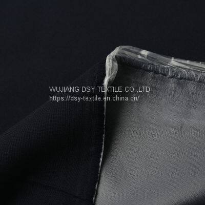 Breathable SP609 300D Plain Cloth Composite TPU Women Fabric photo-3