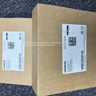 AZL23.00A9 Siemens Display photo-2