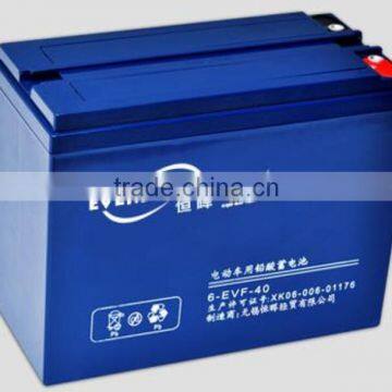 12V Lead Acid Battery Gel Battery Accumulator