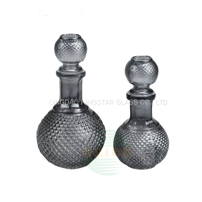 Glass Wine Bottle photo-4