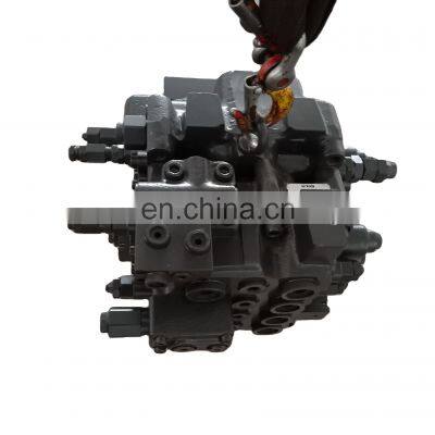 VOE14550306 Excavator EC135B EC140B EC140D Main Control Valve UX22