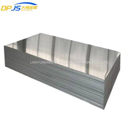 Inconel G-3/Ns322/N10675/Ns323/N06985/2.4619 Nickel Alloy Sheet/Plate for Iron Industry