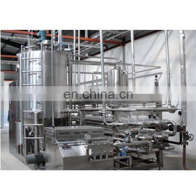 Tubular Sterilizer Pasteurizer for High Viscosity Juice Puree Concentrate photo-2