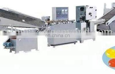 Factory Price Semi Automatic Soft Gummy Candy Making Machine Production Line photo-5