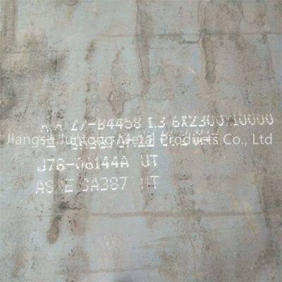ASME SA387Gr12 Steel Plate, SA387Gr22 Container Plate, Grade Cl2, Boiler Plate