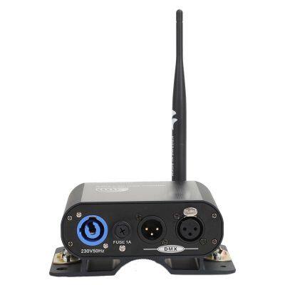 DMX 512, беспроводной приемопередатчик DMX (PHD030)