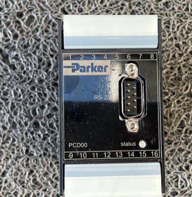 Parker PCD00A-400  module