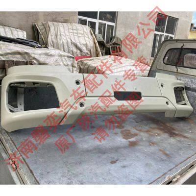 SHACMAN Heavy Truck Parts Delong Truck Accessories Original Bumper Assembly DZ97259624070 X3000 X5000 Genuine Shaanxi Automobile Original Parts photo-2