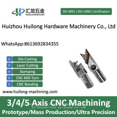 Chinese Factory Optical Equipment Accessories Aluminum Die Casting Part OEM