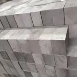 Graphite cold iron block