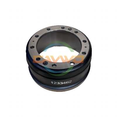 Factory Direct Brake System Brake Drum for DAF photo-4