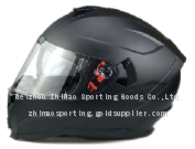 FF869 Motorcycle Full Face Helmet photo-4