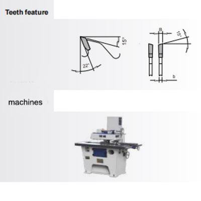 TCT Saw Blades for Single Chip photo-4