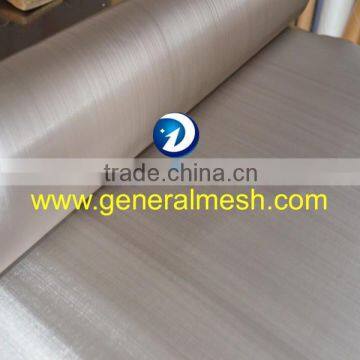 160x25mesh Reverse Twill Dutch Weave Wire Cloth