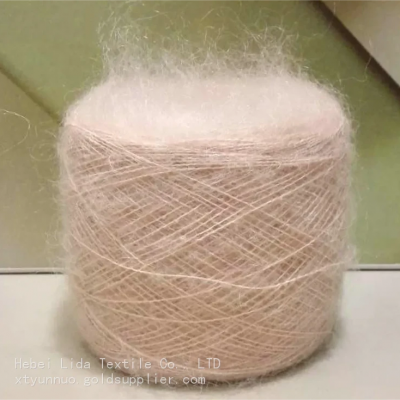 Anti-pilling Good Quality Wool Blended Wool Yarn