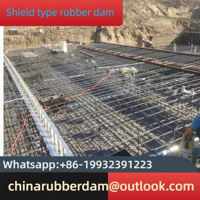 The specifications of the gas shield dam rubber dam are complete, and the dam is available in stock for direct supply