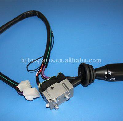 Other Performance Parts Wholesale Electric Bus Parts 3774-00026 Combination Switch for All Kinds of Chinese Buses photo-4