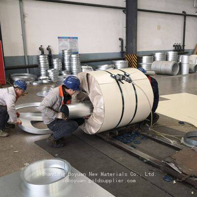 -Enhance the thermal conductivity of colored aluminum zinc-coated steel coils