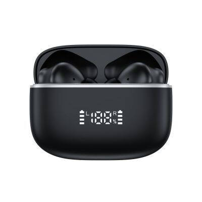 Gaming Earphones With Bass Boost Technology and LED Lights for Gaming Enthusiasts Wilress Earbuds Tws photo-2