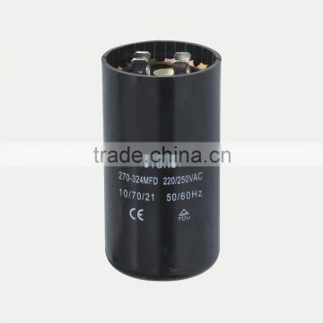 CD60 Aluminum Electrolytic Capacitor