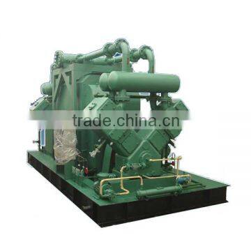 Cng compressor for Cng filling station