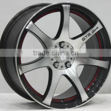 China manufacturer wheel 4 5 8 10 inch rims fit for VM Toyota honda