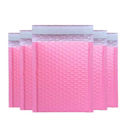 Polyethylene Bubble Mailer Strong Adhesive Air Bag Packaging Mailing Materials Bubble Express Bag Thickened Foam photo-4