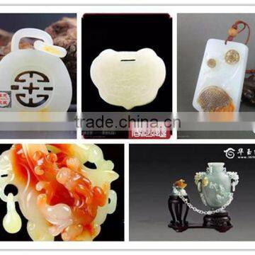 Professional and More Accuracy Gem Stone Engraving Machine photo-6