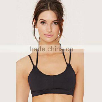 Wholesale Ladies Sports Bra fitness yoga bra women sexy sports bra