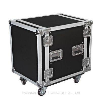Customized Aluminum Alloy Aviation Boxes for Precision Instruments and Heavy Equipment photo-5