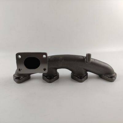 Original Diesel Engine Parts ISF 2.8 Turbocharger Exhaust Manifold 4988653 photo-3