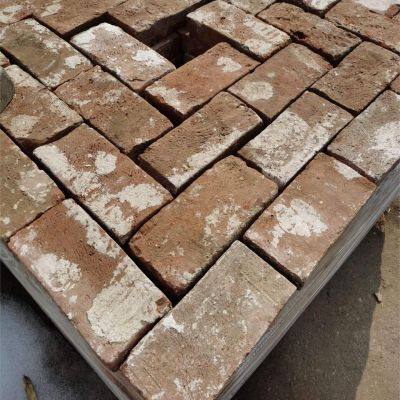 TAITONE stunning Antique Red Brick | 240x115x55mm China old brick supplier
