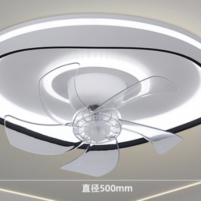 Tmall Bedroom Living Room Dining Room Ceiling Light, Variable Frequency Fan Light Bedroom Living Room Dining Room （Wechat:13510231336） photo-2