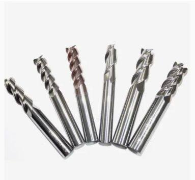 Solid Carbide End Mills for Any Milling Operation