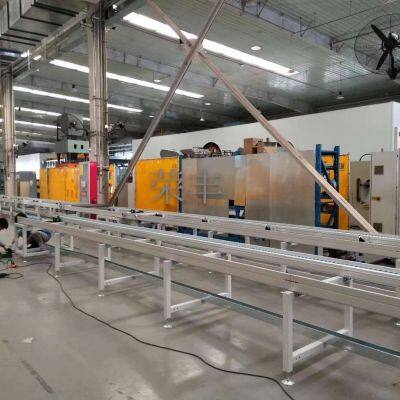 Fan assembly production line, fan assembly line, assembly fan production line equipment