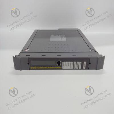 ICS Triplex T8151B Triple Redundancy (TMR) Programmable Logic Controller (PLC) photo-5