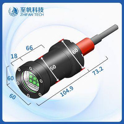 Hot-selling Deep-water Waterproof High-brightness LED Underwater Robot Lights photo-4