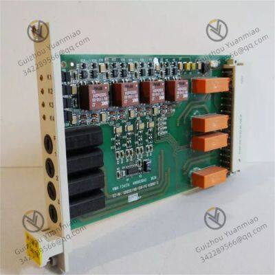 HIMA F3417A Controlador de seguridad programable