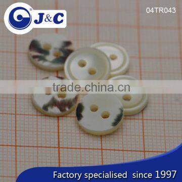 J&C Trocas Shell Buttons for Fashion Shirt.TR043,044 photo-2