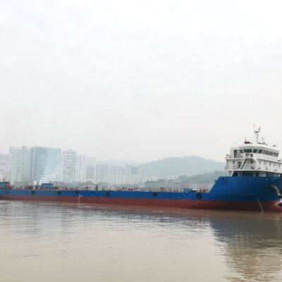 Non-powered Barges for Sale Barge LCT USED Ships Second-hand Ship Trading Platform Crane Ship Tugboat Bulk Carrier Cargo Ship Shipbuilding Shipyard photo-5