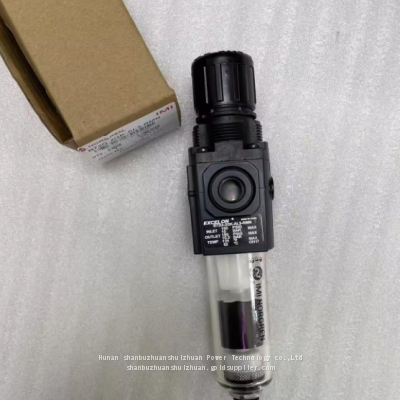 B72G-2GK-AL3-RMN, Norgren, Filter Regulator, G1/4' Thread