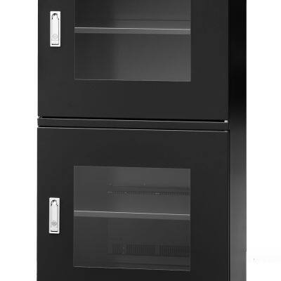 900*600*1890mm Esd Smt Dry Laboratory Dehumidifier Cabinet 870L Moisture Proof Dehumidifier Cabinet Humidity Cabinet photo-5
