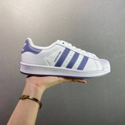 ✅adidas Originals Superstar Retro Trend Non-slip Wear-resistant Low-top Men's and Women's photo-1