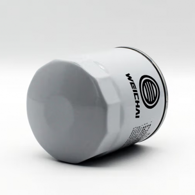 High Quality Weichai WP4 Oil Filter 1001740614 Fuel Oil Filter 1001740613