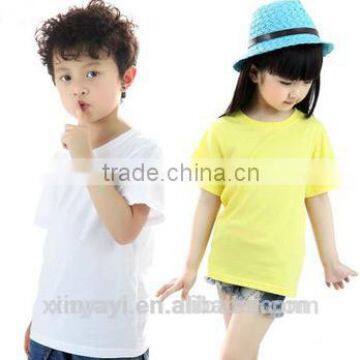 2014 Child Clothes/Wholesale Children's Boutique Clothing/Wholesale Blank t shirts Alibaba China Supplier