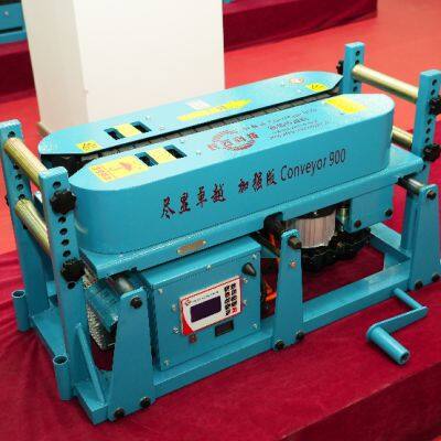 Heavy-Duty 8T Diesel Winch With High Torque, Multi-Gear Traction Speed for Industrial Lifting photo-5