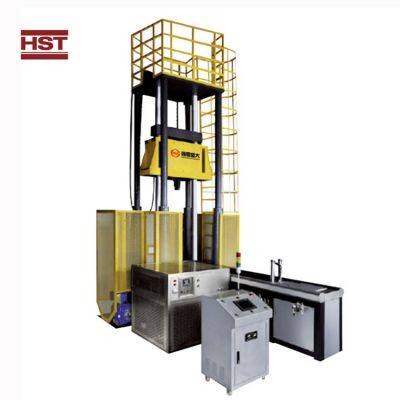 Digital Display High Quality Metal Drop Weight Impact Testing Machine photo-2