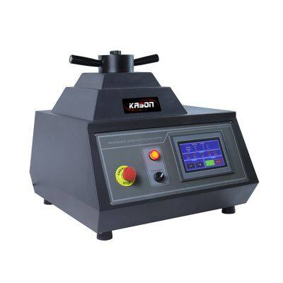 HST-ZXQ4 High Quality Fast 5-Minute Cycle Automatic Mounting Press for Metallographic Samples 1 Year Warranty photo-6