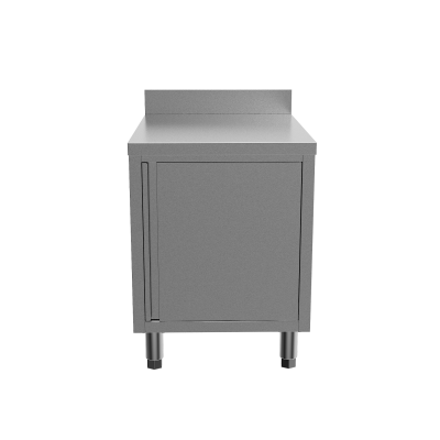 Schwerlast-Arbeitsschrank für Schweißstationen mit 2-mm-Stahlrahmen