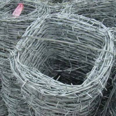 Galvanized Wire Coil Barbed Wire Product